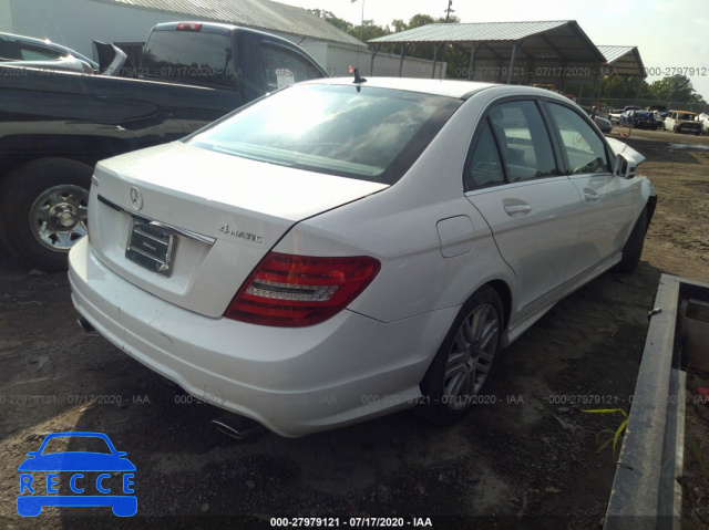 2014 MERCEDES-BENZ C-CLASS 300 4MATIC WDDGF8AB2EA947477 image 3