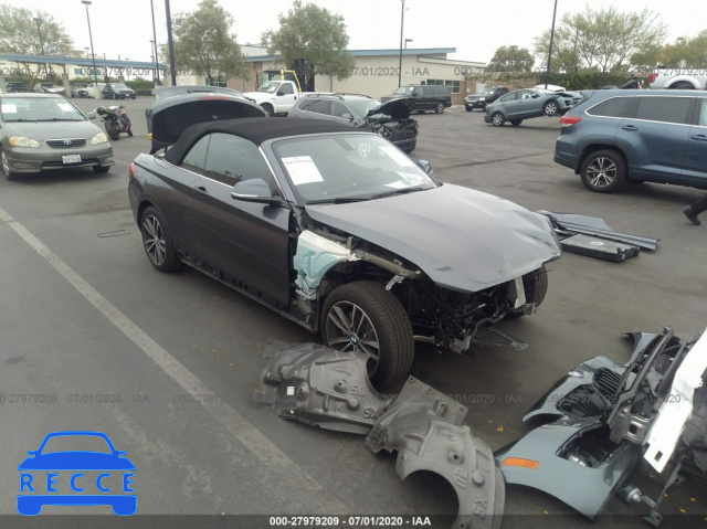 2018 BMW 2 SERIES WBA2M7C5XJVA97273 image 0