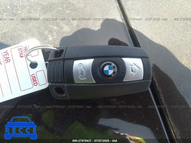 2008 BMW 5 SERIES XI WBAPT73538CX00429 Bild 9