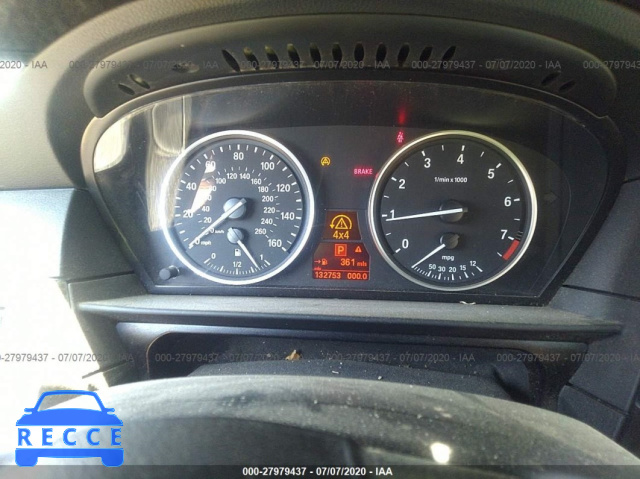 2008 BMW 5 SERIES XI WBAPT73538CX00429 Bild 5