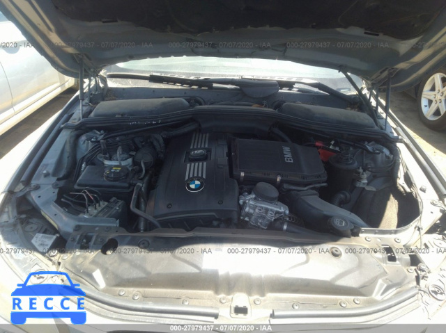 2008 BMW 5 SERIES XI WBAPT73538CX00429 Bild 8