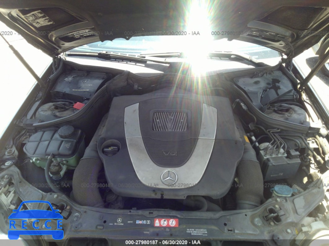 2006 MERCEDES-BENZ C-CLASS 230 WDBRF52H26A883400 image 9