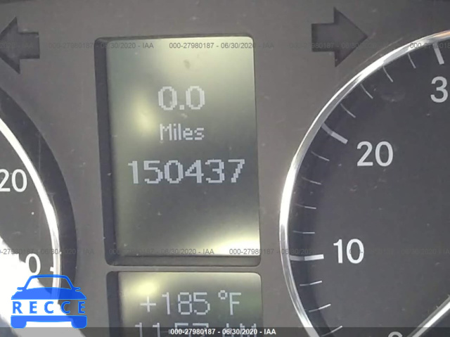 2006 MERCEDES-BENZ C-CLASS 230 WDBRF52H26A883400 image 6