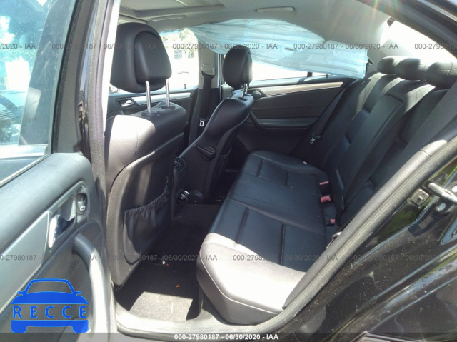 2006 MERCEDES-BENZ C-CLASS 230 WDBRF52H26A883400 image 7
