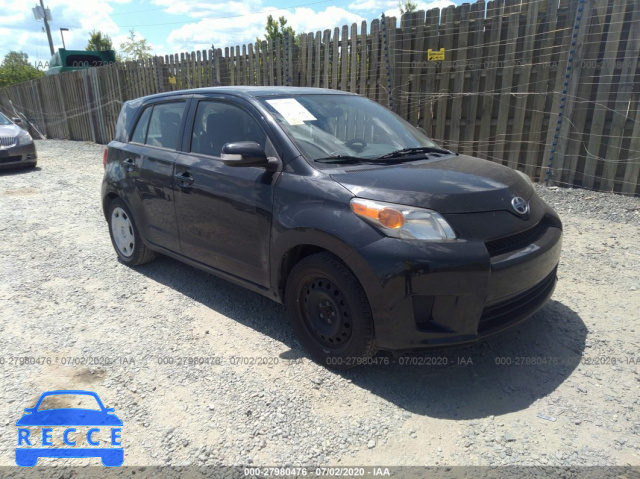 2014 SCION XD JTKKUPB45E1042289 image 0