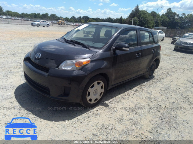 2014 SCION XD JTKKUPB45E1042289 image 1