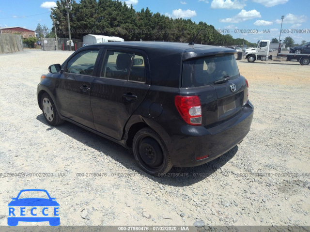 2014 SCION XD JTKKUPB45E1042289 image 2