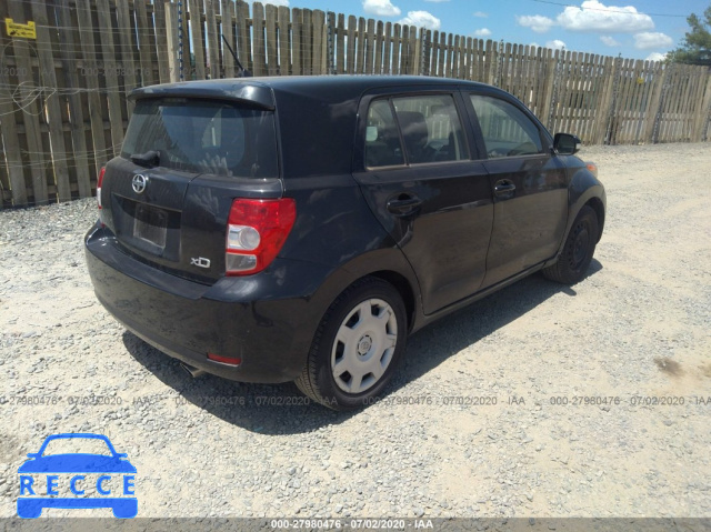 2014 SCION XD JTKKUPB45E1042289 image 3