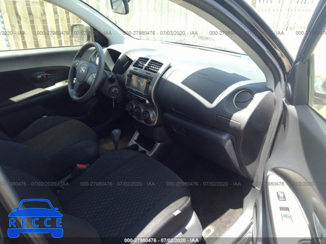 2014 SCION XD JTKKUPB45E1042289 image 4