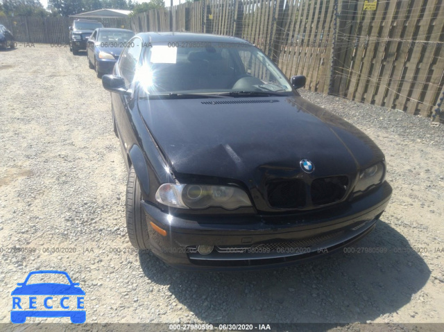 2002 BMW 3 SERIES 330CI WBABN53432PH02006 image 5