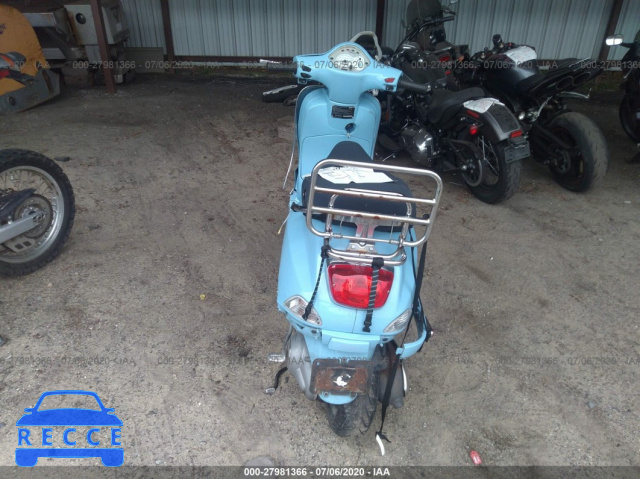 2008 VESPA LX 150 ZAPM448F385013778 зображення 5