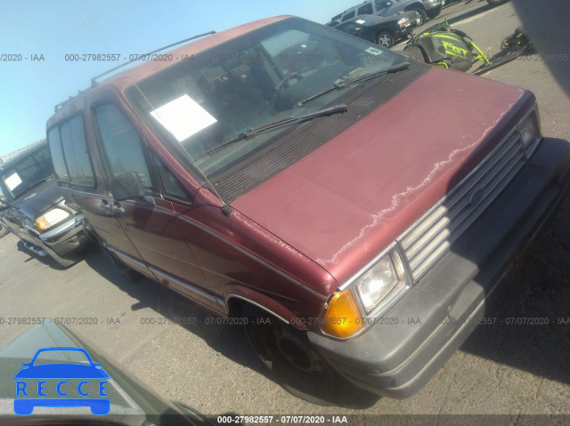 1988 FORD AEROSTAR 1FMCA11U1JZA39335 image 0