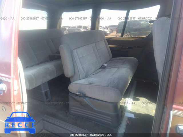 1988 FORD AEROSTAR 1FMCA11U1JZA39335 image 7