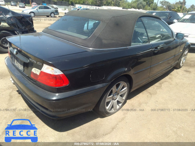 2001 BMW 3 SERIES CI WBABS33481JY41267 image 3