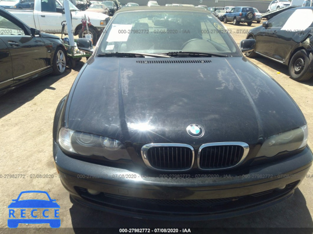 2001 BMW 3 SERIES CI WBABS33481JY41267 image 5