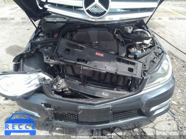 2013 MERCEDES-BENZ C-CLASS 300 4MATIC WDDGF8AB5DA778148 image 9