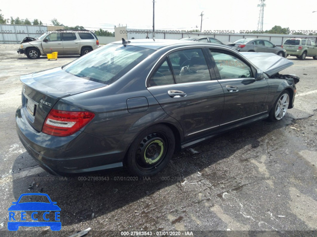 2013 MERCEDES-BENZ C-CLASS 300 4MATIC WDDGF8AB5DA778148 image 3