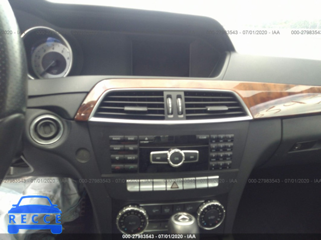 2013 MERCEDES-BENZ C-CLASS 300 4MATIC WDDGF8AB5DA778148 image 5