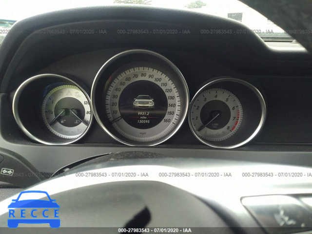 2013 MERCEDES-BENZ C-CLASS 300 4MATIC WDDGF8AB5DA778148 image 6