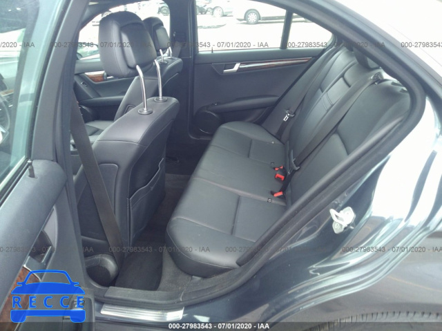 2013 MERCEDES-BENZ C-CLASS 300 4MATIC WDDGF8AB5DA778148 image 7
