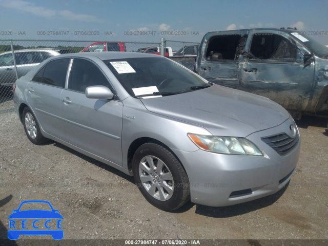 2009 TOYOTA CAMRY HYBRID HYBRID 4T1BB46K69U101175 image 0