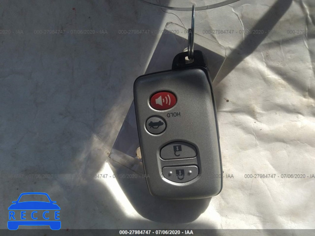 2009 TOYOTA CAMRY HYBRID HYBRID 4T1BB46K69U101175 image 10