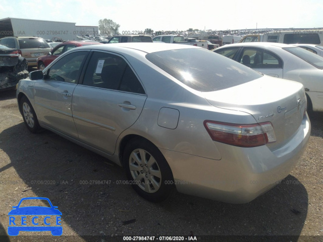 2009 TOYOTA CAMRY HYBRID HYBRID 4T1BB46K69U101175 image 2