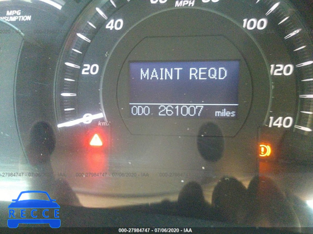 2009 TOYOTA CAMRY HYBRID HYBRID 4T1BB46K69U101175 image 6