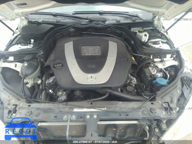 2008 MERCEDES-BENZ C-CLASS 3.5L SPORT WDDGF56X98F148273 image 9