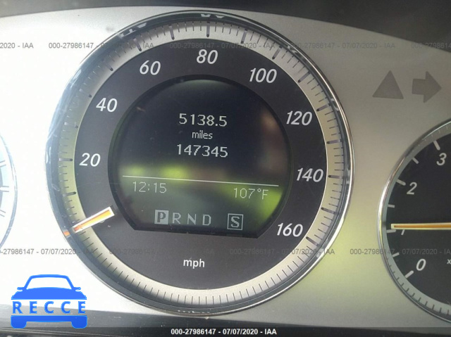 2008 MERCEDES-BENZ C-CLASS 3.5L SPORT WDDGF56X98F148273 image 6