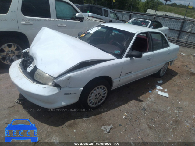 1996 OLDSMOBILE ACHIEVA SL 1G3NL52M3TM306715 Bild 1