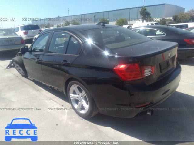 2014 BMW 3 SERIES I/XDRIVE WBA3C3C5XEF983266 image 2
