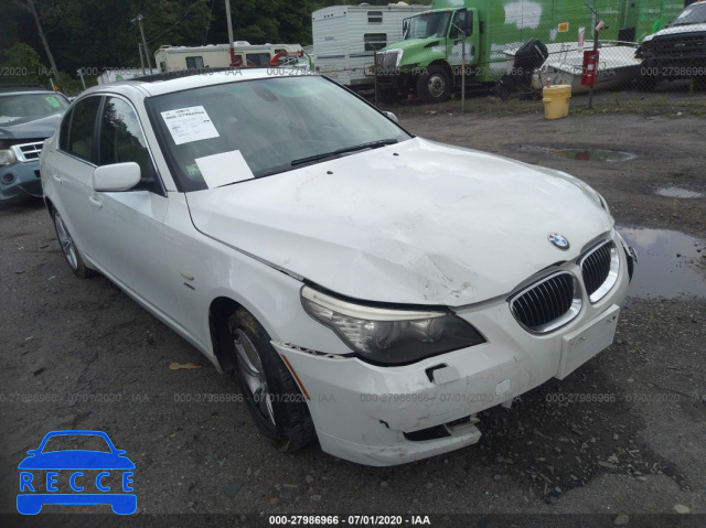 2009 BMW 5 SERIES XI WBANV13509C153040 Bild 0