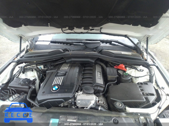 2009 BMW 5 SERIES XI WBANV13509C153040 Bild 9