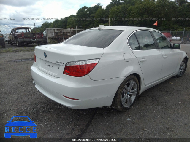 2009 BMW 5 SERIES XI WBANV13509C153040 Bild 3