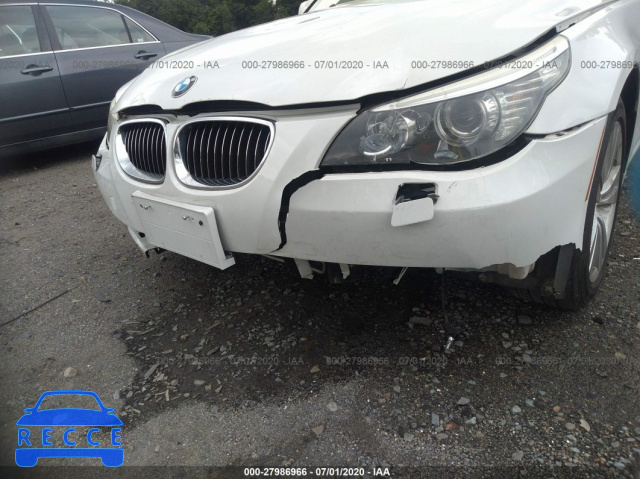 2009 BMW 5 SERIES XI WBANV13509C153040 Bild 5