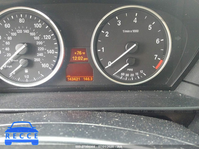 2009 BMW 5 SERIES XI WBANV13509C153040 Bild 6