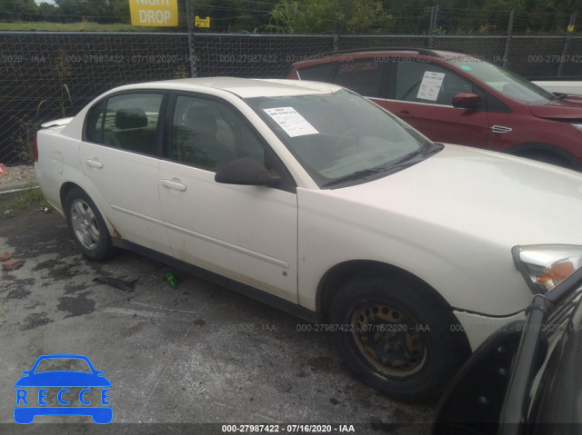 2008 CHEVROLET MALIBU CLASSIC LS W/1FL 1G1ZS58F78F137526 image 0