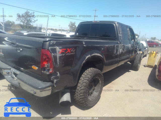 2007 FORD SUPER DUTY F-350 SRW XL/XLT/LARIAT 1FTWW31P97EA10352 image 3