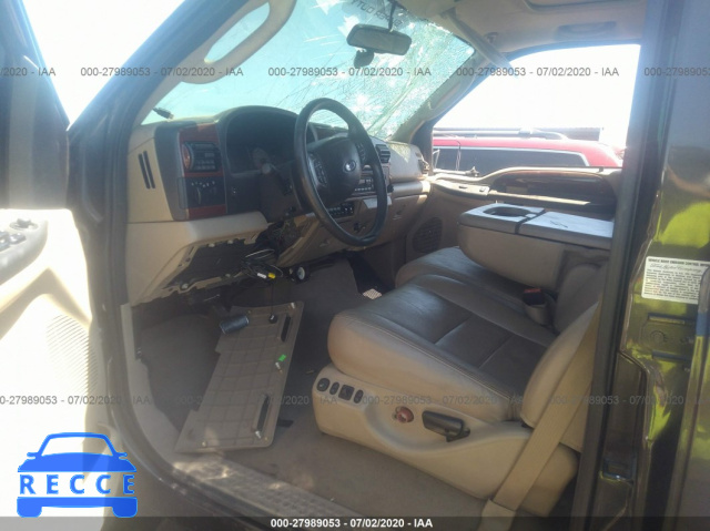 2007 FORD SUPER DUTY F-350 SRW XL/XLT/LARIAT 1FTWW31P97EA10352 image 4
