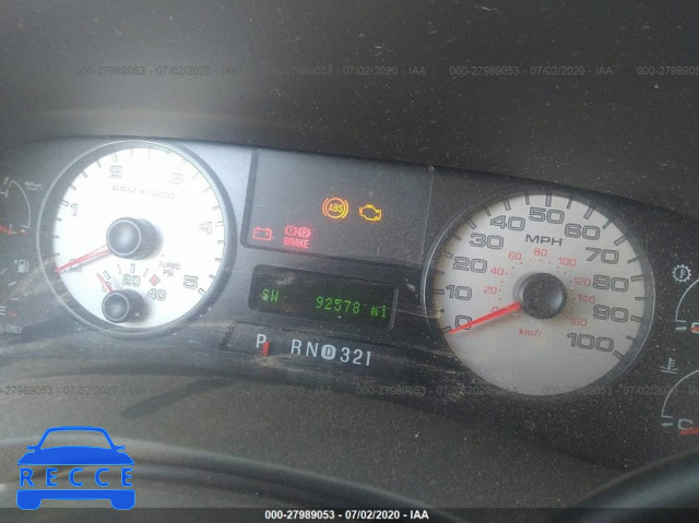 2007 FORD SUPER DUTY F-350 SRW XL/XLT/LARIAT 1FTWW31P97EA10352 image 5