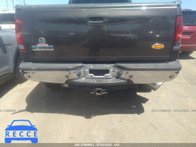 2007 FORD SUPER DUTY F-350 SRW XL/XLT/LARIAT 1FTWW31P97EA10352 image 6