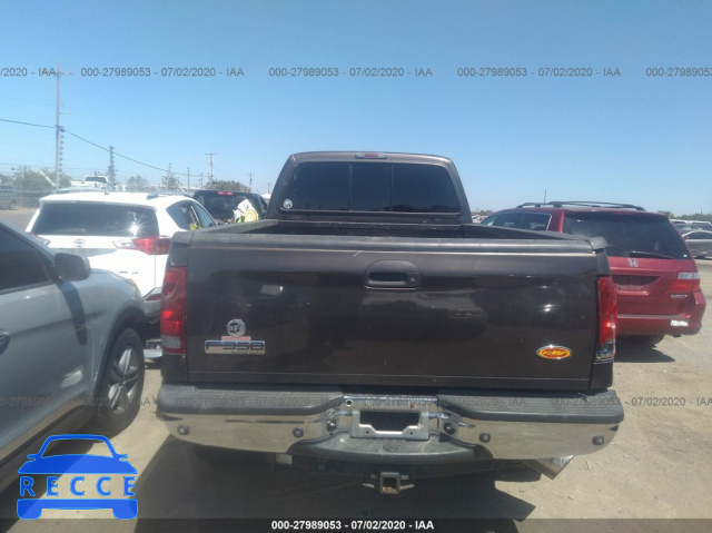 2007 FORD SUPER DUTY F-350 SRW XL/XLT/LARIAT 1FTWW31P97EA10352 image 7