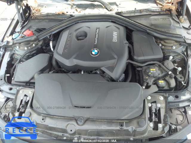 2017 BMW 4 SERIES GRAN COUPE WBA4F7C53HG786540 зображення 9