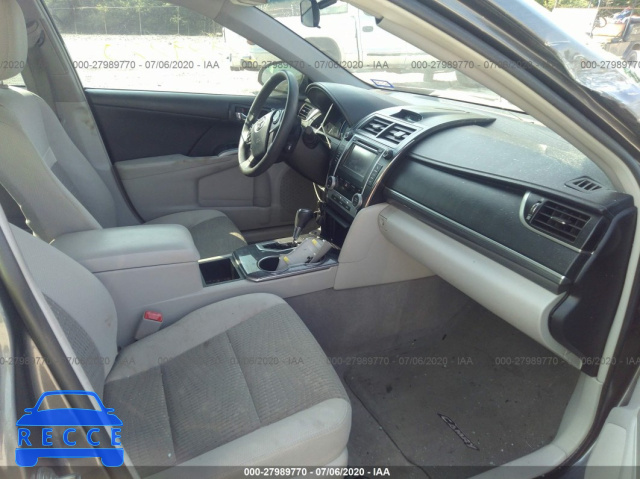 2013 TOYOTA CAMRY HYBRID LE/XLE 4T1BD1FK0DU095911 image 4