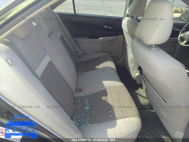 2013 TOYOTA CAMRY HYBRID LE/XLE 4T1BD1FK0DU095911 image 7