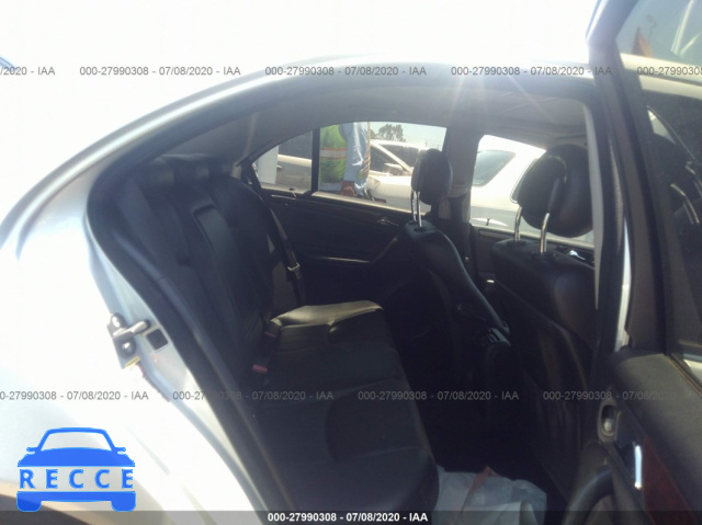 2005 MERCEDES-BENZ C-CLASS 320 WDBRF64J55F598066 image 7