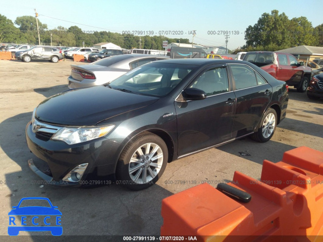 2013 TOYOTA CAMRY HYBRID HYBRID/LE/XLE 4T1BD1FKXDU079831 image 1