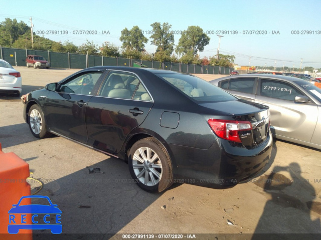 2013 TOYOTA CAMRY HYBRID HYBRID/LE/XLE 4T1BD1FKXDU079831 image 2