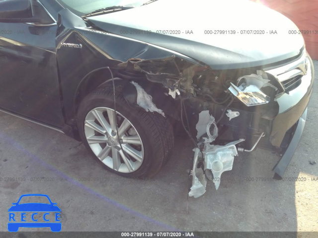 2013 TOYOTA CAMRY HYBRID HYBRID/LE/XLE 4T1BD1FKXDU079831 image 5